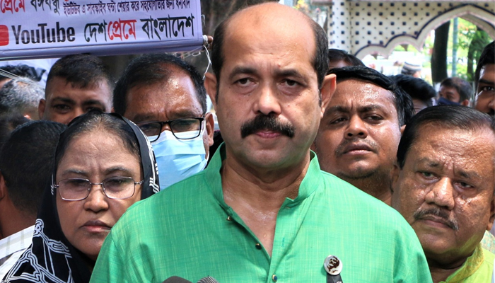 শেখ কামালের জন্মবার্ষিকীতে ডিএনসিসি মেয়রের শ্রদ্ধা