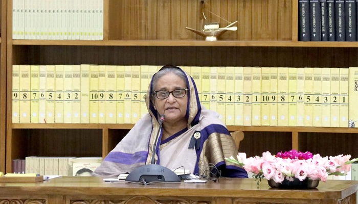 পদ্মা সেতু দিয়ে টুঙ্গিপাড়ায় প্রধানমন্ত্রী