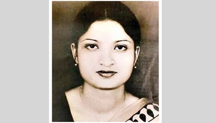 সগিরা মোর্শেদ হত্যার সাক্ষ্যগ্রহণ ৮ সেপ্টেম্বর