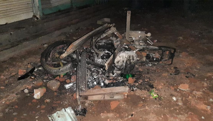 বিয়ের গেটের ডিজাইন নিয়ে সংঘর্ষে আহত ২০