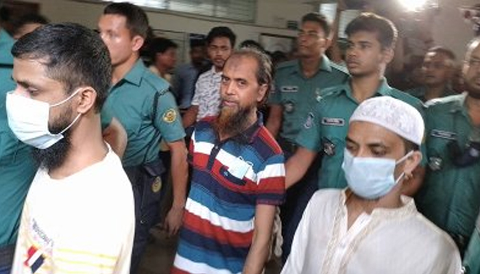 চট্টগ্রামে বোমা হামলায় জেএমবির ৫ জঙ্গির ফাঁসির আদেশ
