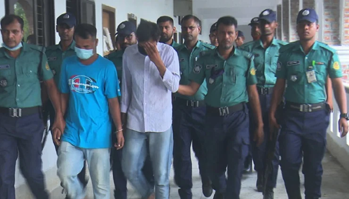 খুলনায় কিশোরী ধর্ষণ মামলায় ৫ জনের মৃত্যুদণ্ড