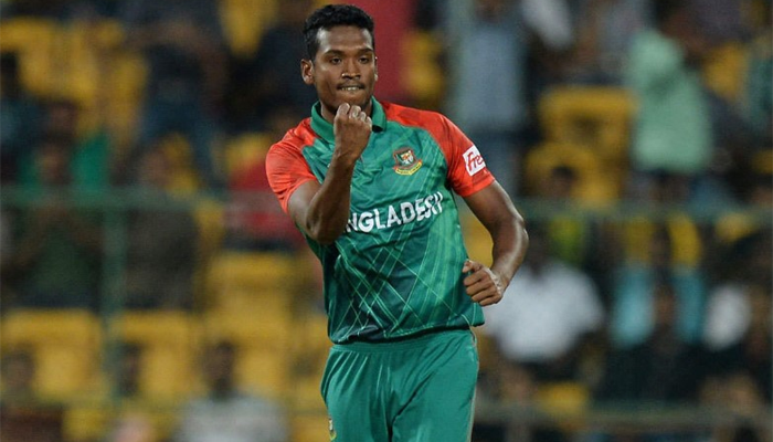 গ্রেপ্তার হতে পারেন ক্রিকেটার আল আমিন