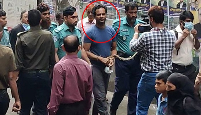 সংগীত পরিচালক জে কে মজলিশ কারাগারে