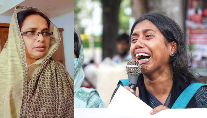 রহিমা বেগম অপহৃত হননি, স্বেচ্ছায় আত্মগোপনে ছিলেন
