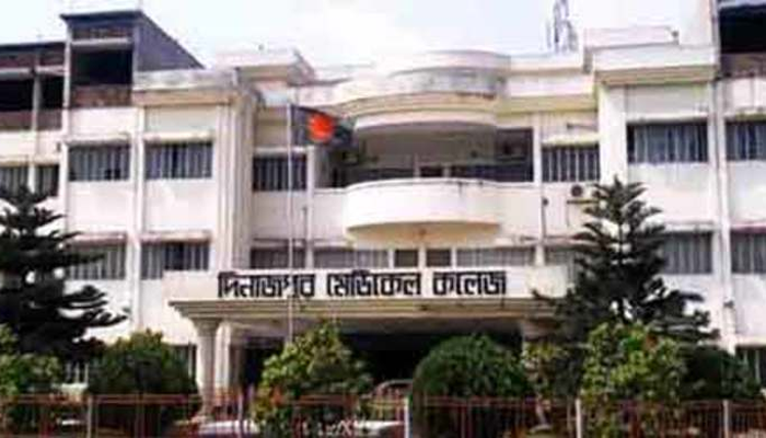 দিনাজপুরে ট্রাকচাপায় দুই পথচারী নিহত