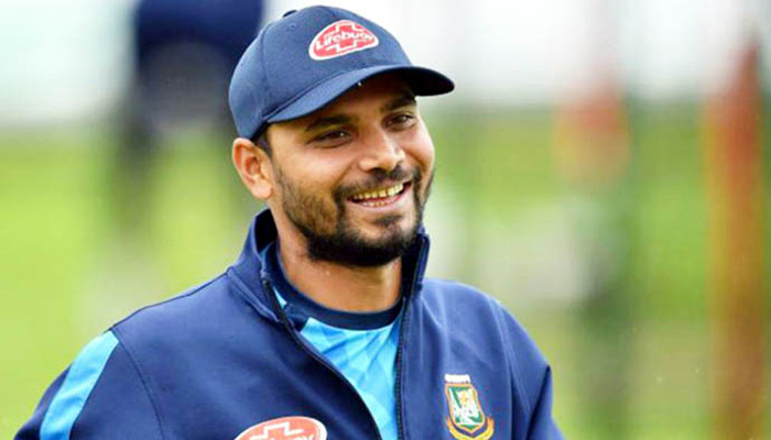 ইন্ডিয়া ক্যাপিটালস'র হয়ে খেলবেন মাশরাফী