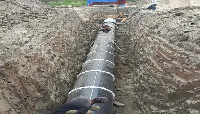 শিগগিরই গ্যাস যাচ্ছে উত্তরের ১১ জেলায়