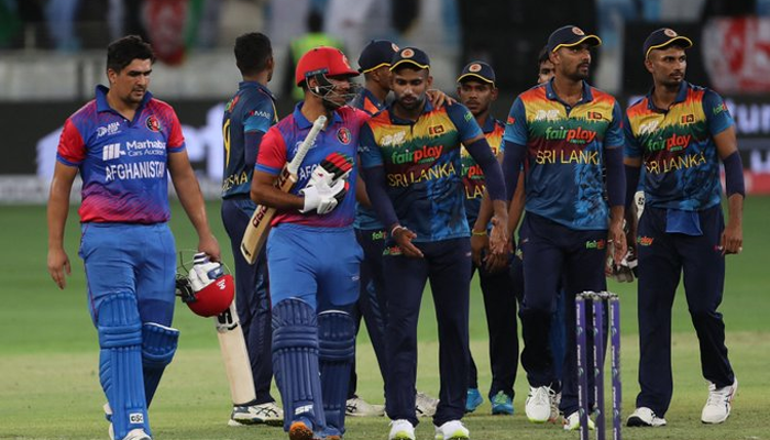 আফগানদের ব্যাটিংয়ে পাঠাল শ্রীলঙ্কা