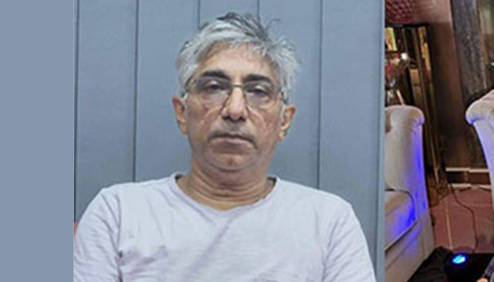 বলাকা ব্লেডের পরিচালক সেলিম আটক