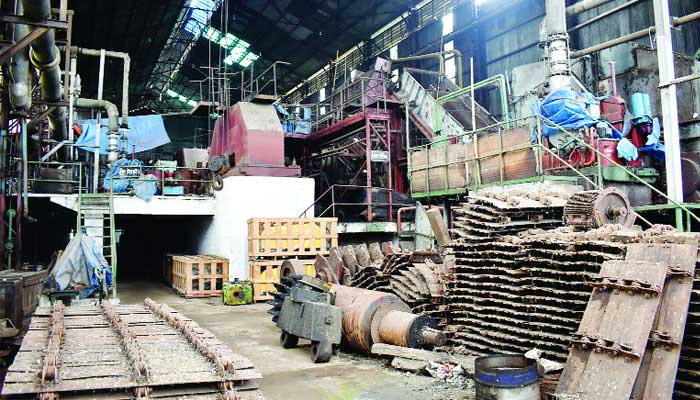 স্থায়ী বন্ধের পথে পাবনা সুগার মিল