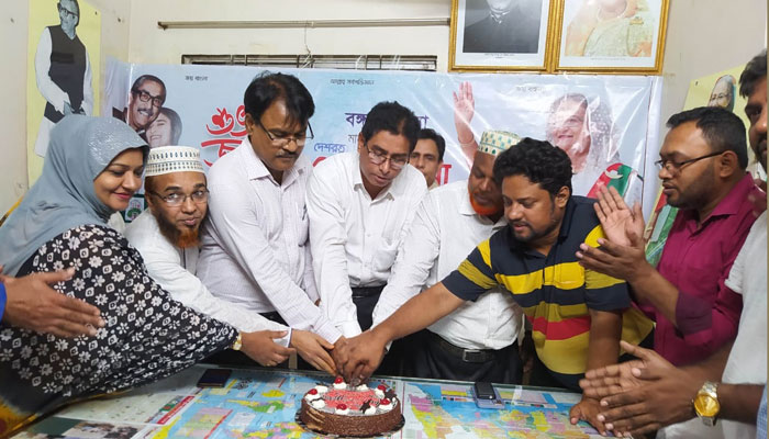 বঙ্গবন্ধুর খুনিরা এখন প্রধানমন্ত্রীকে হত্যা চেষ্টা চালাচ্ছে
