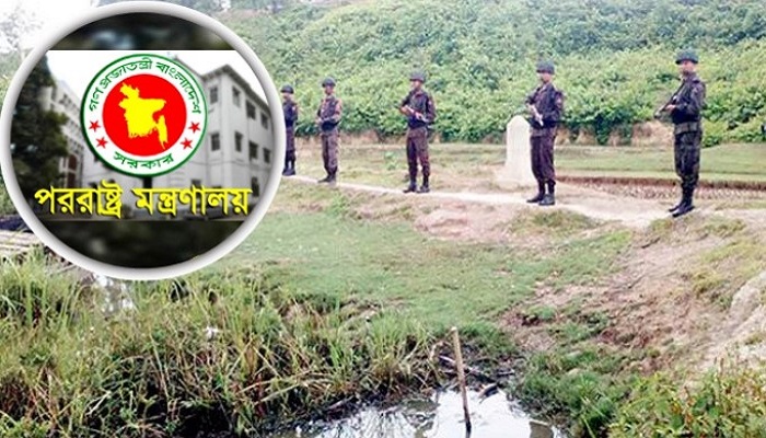 আসিয়ানের দূতদের সীমান্তের ঘটনা জানিয়েছে বাংলাদেশ