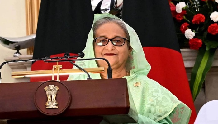 কৌশলগত অংশীদারিত্বের ঊর্ধ্বে বাংলাদেশ-ভারত সম্পর্ক