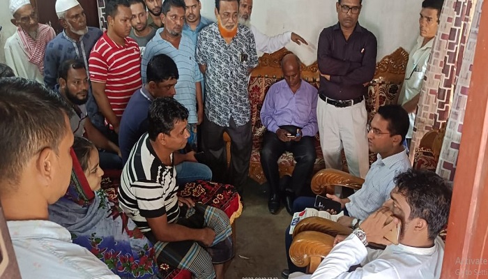 বাল্যবিবাহ পণ্ড, বর-শ্বশুর কারাগারে