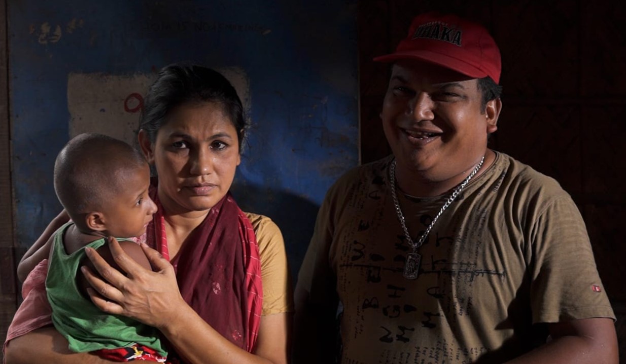 ভিক্ষাবৃত্তির অন্তরালে নির্মমতার গল্পে নাটক ‘দানব মানুষ’