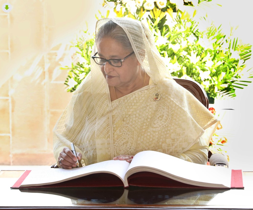 তিস্তা চুক্তি সই হবে শিগগির, আশাবাদ প্রধানমন্ত্রীর