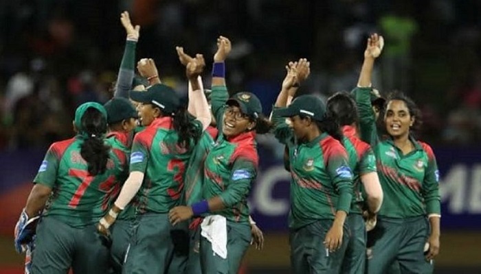 আমিরাতকে ৫৪ রানে হারাল বাংলাদেশের মেয়েরা