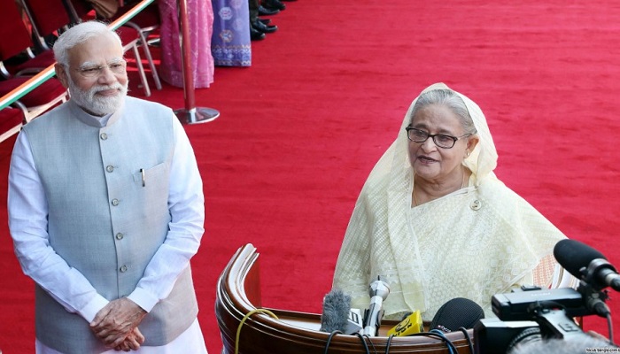 তিস্তা চুক্তি সই হবে শিগগির, আশাবাদ প্রধানমন্ত্রীর