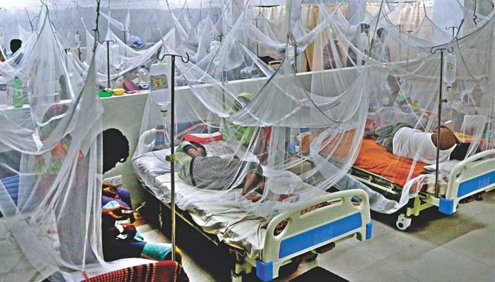ডেঙ্গুতে একজনের মৃত্যু, ২৯৪ রোগী হাসপাতালে