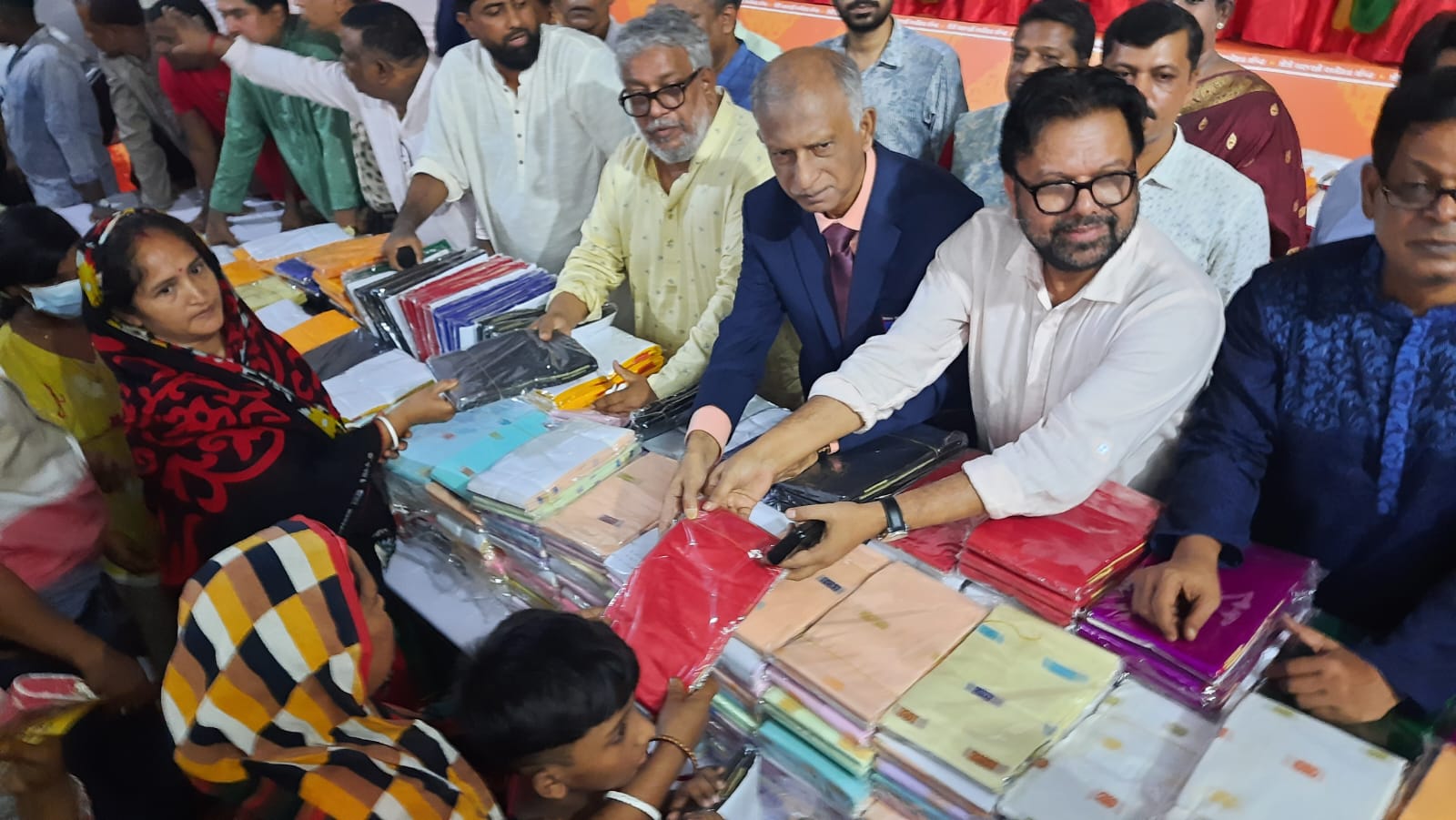 নারীর অগ্রগতি ছাড়া সুন্দর পৃথিবী গড়া যাবে না