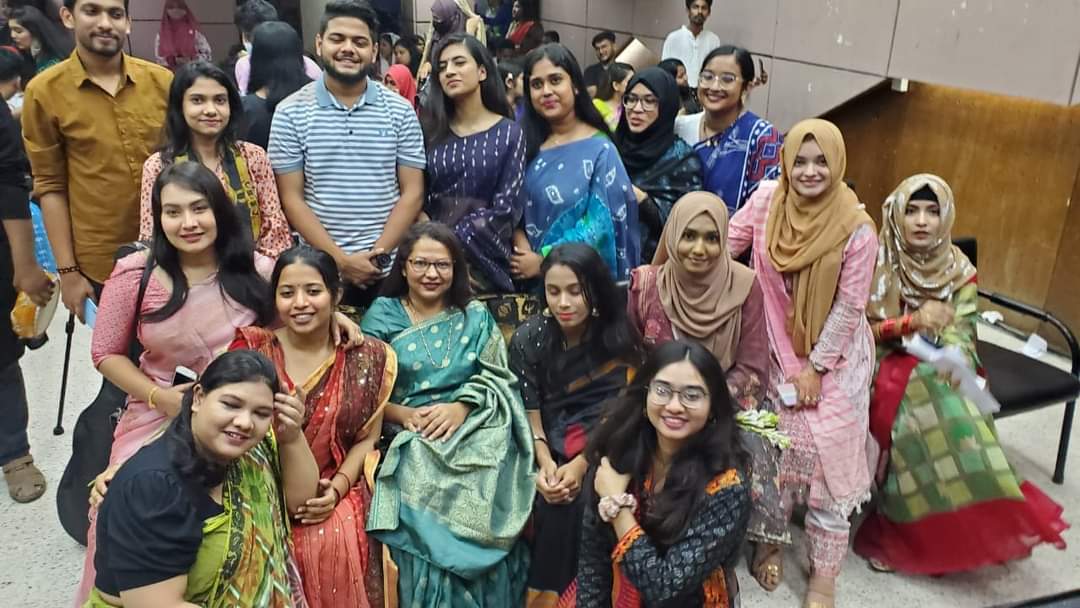স্ট্যামফোর্ডে সৈয়দ শামসুল হক স্মরণে সাংস্কৃতিক অনুষ্ঠান
