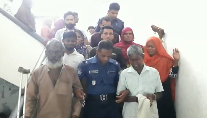 হত্যা মামলায় ৫ ভাইয়ের যাবজ্জীবন কারাদন্ড