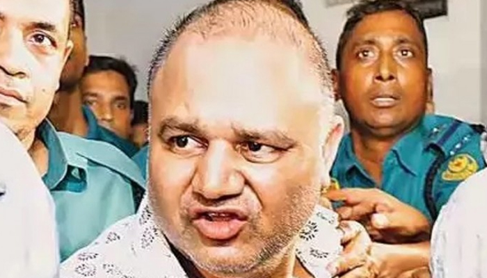 চক্রান্ত করে আমাকে ফাঁসিয়েছে: জিকে শামীম