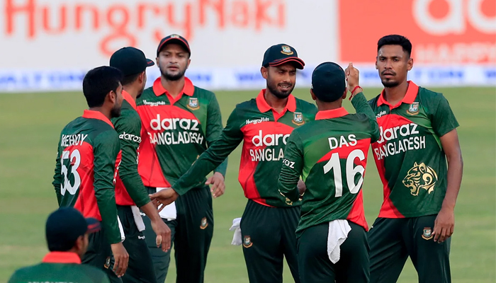 বিশ্বকাপে দুটি প্রস্তুতি ম্যাচ সাকিবদের