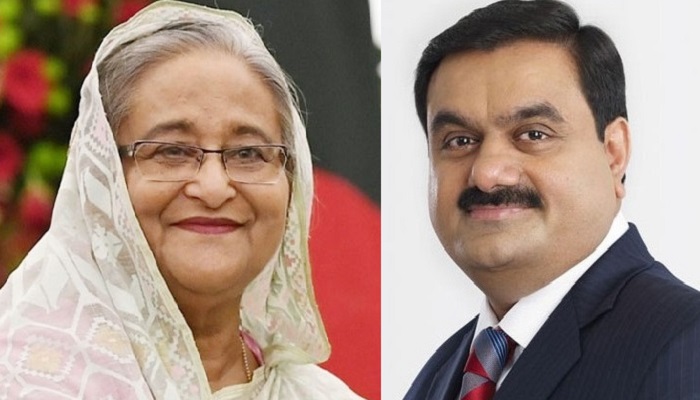 সন্ধ্যায় প্রধানমন্ত্রীর সঙ্গে সাক্ষাৎ করবেন গৌতম আদানি