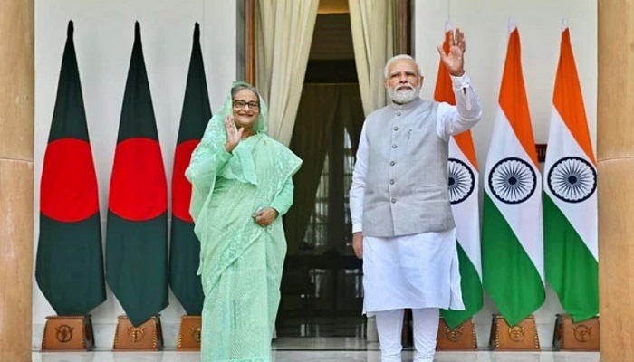 তিস্তা চুক্তি সই হবে শিগগির, আশাবাদ প্রধানমন্ত্রীর