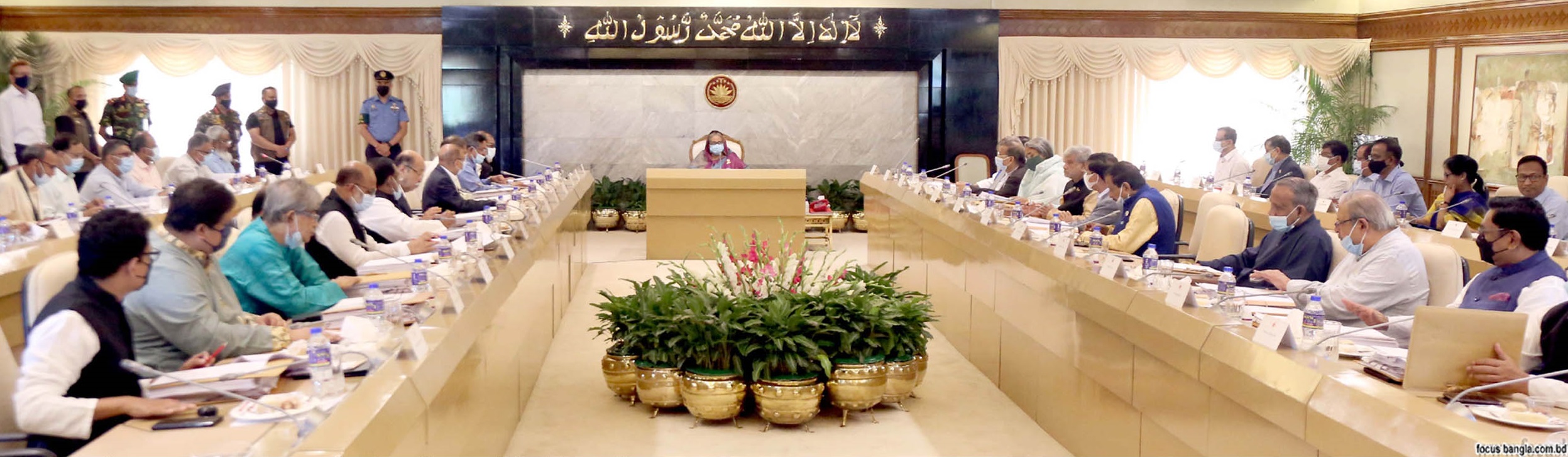 জন্মের পরই দেয়া হবে এনআইডি