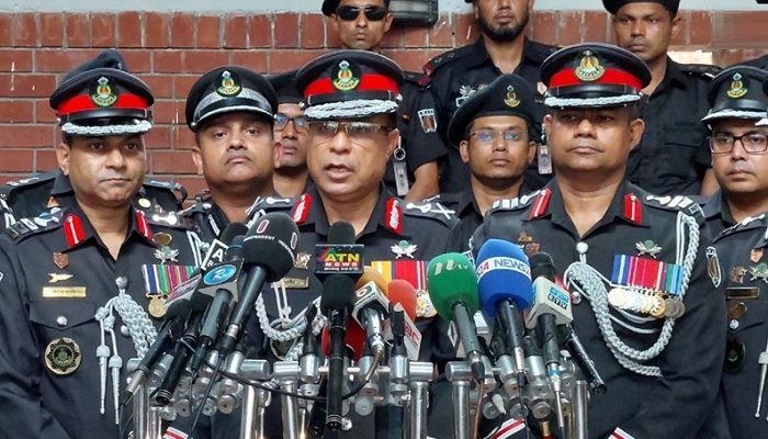 র‍্যাবে সংস্কার প্রয়োজন নেই