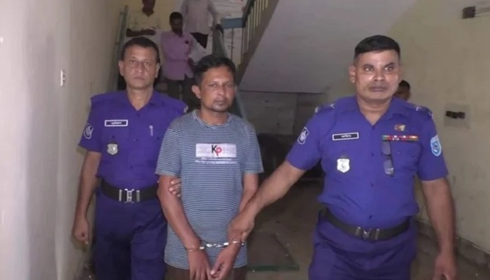 স্ত্রীকে হত্যার দায়ে স্বামীর যাবজ্জীবন কারাদণ্ড