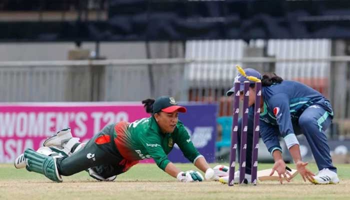 পাকিস্তানকে ৭১ রানের টার্গেট বাংলাদেশের