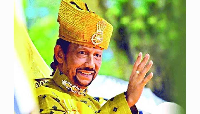 ব্রুনাইয়ের সুলতান ঢাকায় আসছেন শনিবার