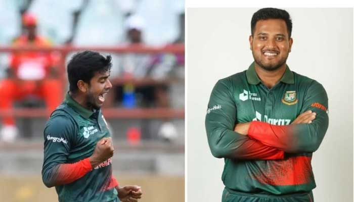 ইয়াসিরের পরিবর্তে বাংলাদেশ দলে মিরাজ