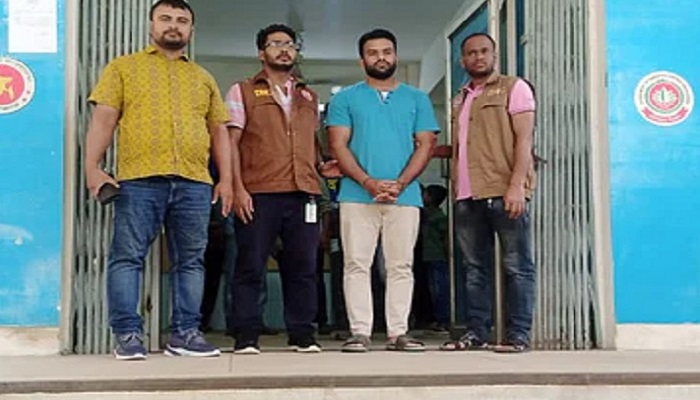 ইয়াবাসহ গ্রেপ্তার সাবেক ক্রিকেটারের জামিন মেলেনি