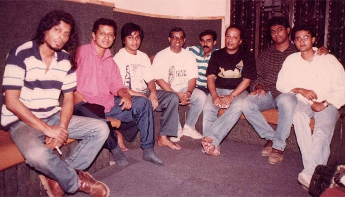 আইয়ুব বাচ্চুকে নিয়ে প্রিন্সের স্মৃতিচারণ