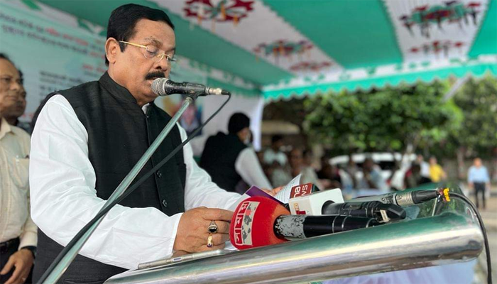 বঙ্গবন্ধু হত্যার খলনায়কদের মুখোশ উন্মোচনের দাবি নানকের