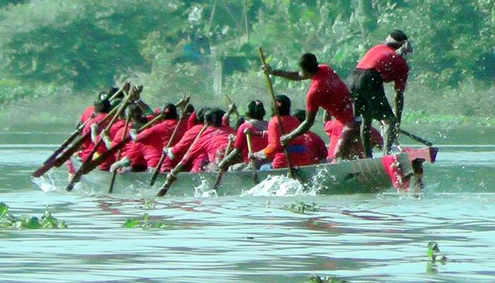 নড়াইলে এস এম সুলতান নৌকাবাইচ প্রতিযোগিতা অনুষ্ঠিত