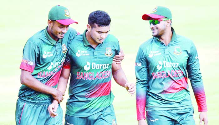 নেদারল্যান্ডস-জিম্বাবুয়েকে নিয়ে সুপার টুয়েলভে টাইগাররা