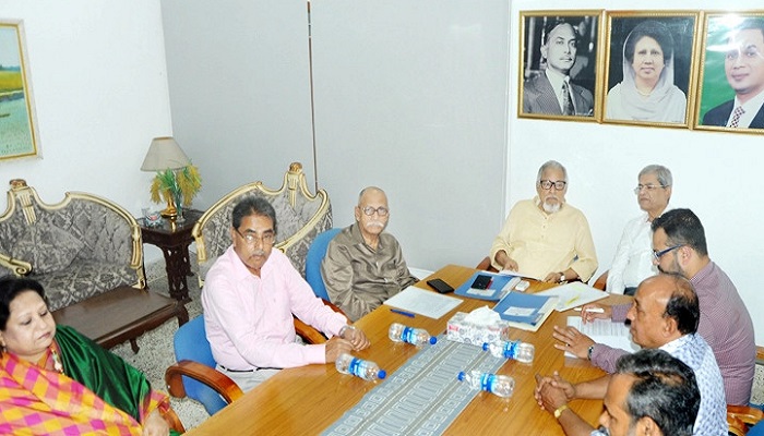 রবিবার থেকে মিত্রদের সঙ্গে বিএনপির সংলাপ