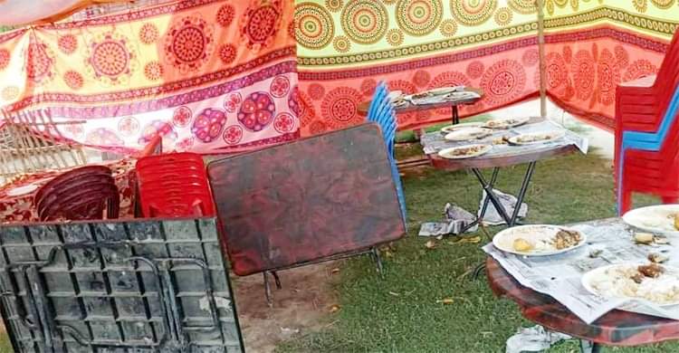 বরের হাত ধোয়ার টাকা নিয়ে সংঘর্ষে আহত ২৫