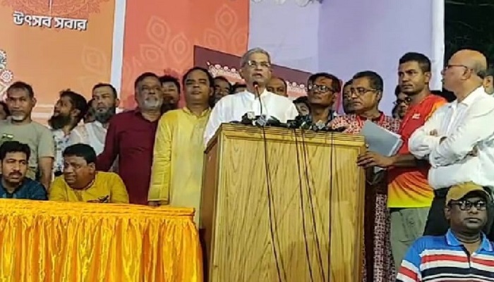 অসাম্প্রদায়িক বাংলাদেশ দেখতে চাই