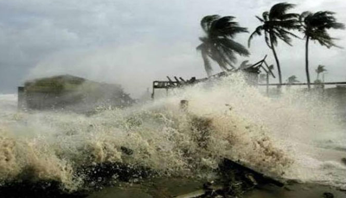 বরিশালের দিকে এগুচ্ছে ‘সিত্রাং’