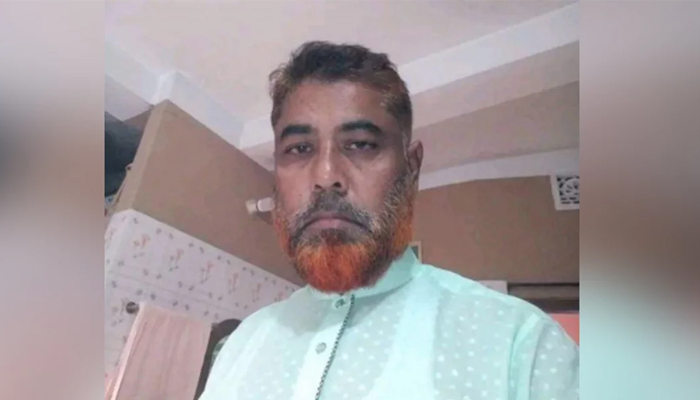 সমাবেশেই মারা গেলেন বিএনপি নেতা সোহেল