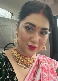 সিঁদুর পড়া নিয়ে যা বললেন অপু বিশ্বাস