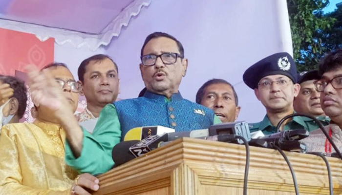 বাংলাদেশের গণতন্ত্র নিয়ে আপনাদের এত মাথা ব্যথা কেন?