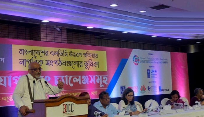 এলডিসি উত্তরণে চ্যালেঞ্জের মুখে এনজিও